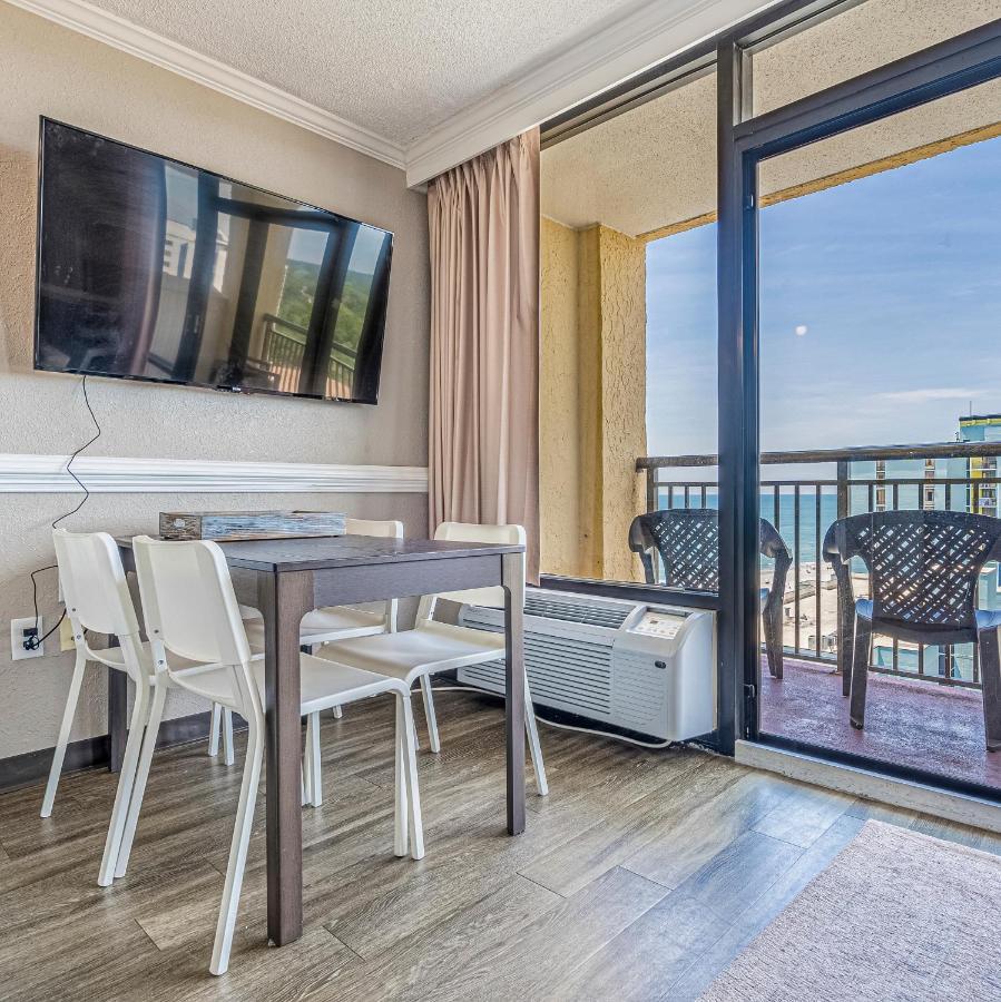 Soothing Oceanview Getaway -- Free Wi-Fi & Free Parking, New Listing Aparthotel เมอร์เทิลบีช ภายนอก รูปภาพ