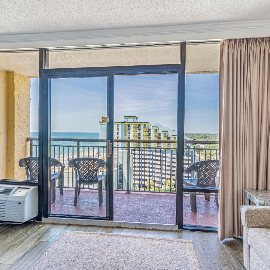 Soothing Oceanview Getaway -- Free Wi-Fi & Free Parking, New Listing Aparthotel เมอร์เทิลบีช ภายนอก รูปภาพ