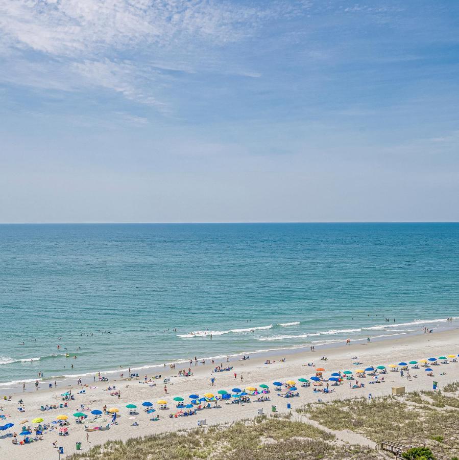 Soothing Oceanview Getaway -- Free Wi-Fi & Free Parking, New Listing Aparthotel เมอร์เทิลบีช ภายนอก รูปภาพ